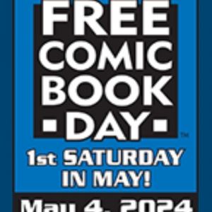 Alachua County Library Free Comic Book Day