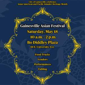 Gainesville Asian Festival
