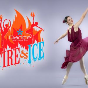 Dance Sun Country’s Recital: Fire and Ice