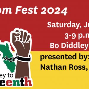 Journey to Juneteenth: Freedom Fest