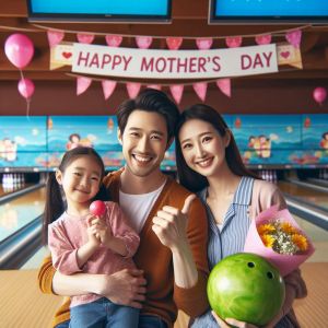 Splitz Bowling Mother's Day Deal