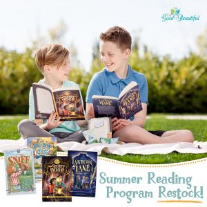 Good and the Beautiful Summer Reading Program, The