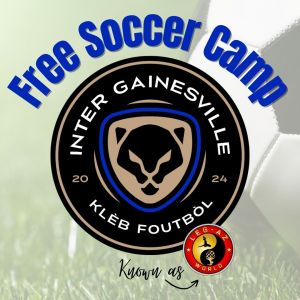 Inter Gainesville KF (Formerly known as Leg AZ World FC) Soccer Skills Summer Camp