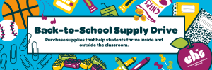 Children's Home Society of FL: Back to School Drive