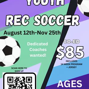 Fort White Soccer Club Fall Season