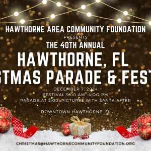 Hawthorne Christmas Parade & Festival