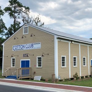 Cotton Club Museum and Cultural Center