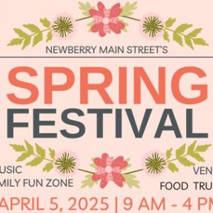 Newberry Main Street Spring Festival