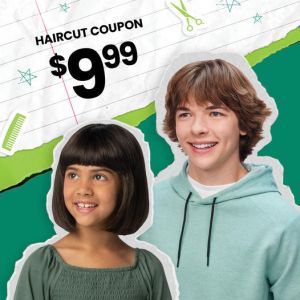 Great Clips Back to School Haircut Deal