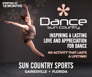 Sun Country Sports Center Dance