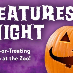 St. Augustine Alligator Farm Zoological Park Trick-or-Treat at Creatures of the Night