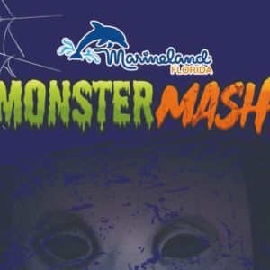 Marineland Dolphin Adventure Monster Mash 2: Trouble Behind the Mask