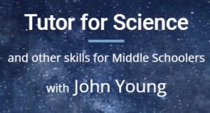 Middle Grades Science Tutor