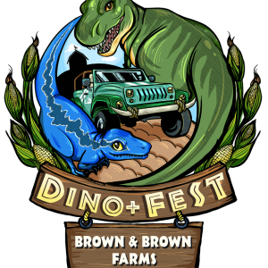 Brown & Brown Farms: Jurassic Farm Dino Fest