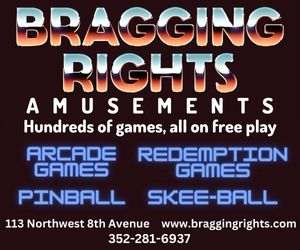 Bragging Rights Amusements