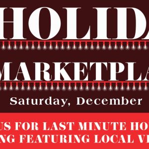 Swamp Head Brewery Holiday Marketplace