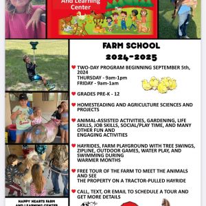 Happy Hearts Farm School