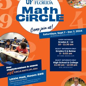 University of Florida Math Circle