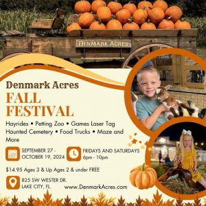 Denmark Acres Fall Festival