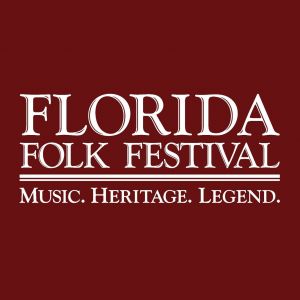 Florida Folk Festival at Stephen Foster Folk Culture Center State Park