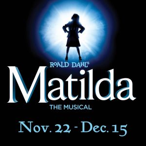 Gainesville Community Playhouse presents Matilda