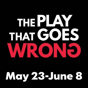 Gainesville Community Playhouse presents The Play That Goes Wrong