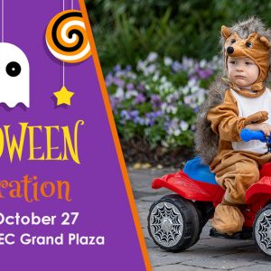 World Equestrian Center: Halloween Celebration