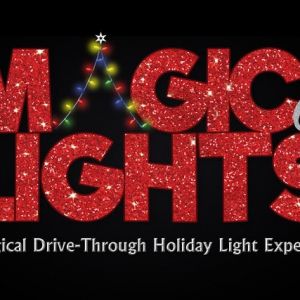 Daytona International Speedway Magic of Lights