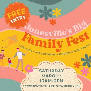 Jonesville Baptist Church Big Family Fest