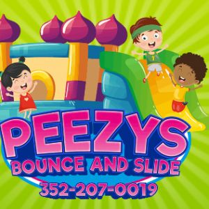 Peezys Bounce and Slide