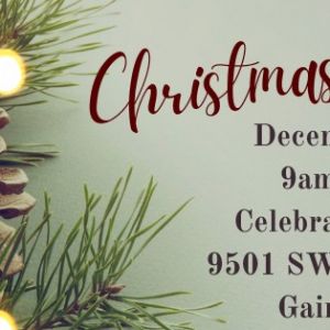 Celebration United Methodist Church Christmas Bazaar