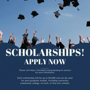 Florida PTA Scholarship Opportunities