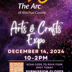 Arc of Alachua County Arts and Crafts Expo