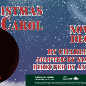 Hippodrome presents A Christmas Carol