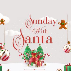 Blackadder Brewing Sunday with Santa