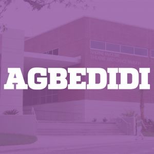 UF presents Agbedidi: A Fusion of Traditional African and Contemporary Dance