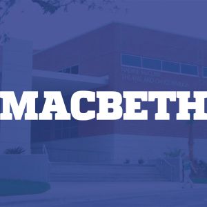 UF presents Macbeth