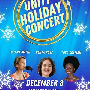 Unity Holiday Concert