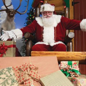 Bass Pro Shops Santa's Wonderland Parade & Tree Lighting