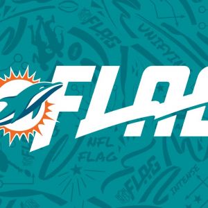 Dolphins NFL Flag Football League