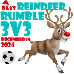 Ray's Reindeer Rumble- 3v3 Soccer Tournament