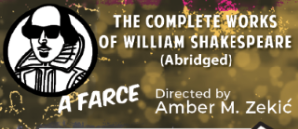 High Springs Playhouse presents The Complete Works Of William Shakespeare