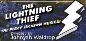 High Springs Playhouse presents The Lightning Thief by Rick Riordan