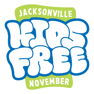 Jacksonville Kids Free November