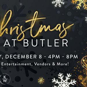 Butler Town Center: Christmas at Butler