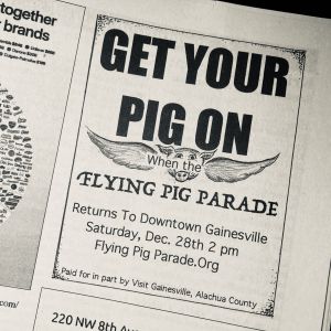 Flying Pig Parade