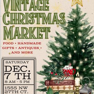 Jolly’s Vintage Christmas Market