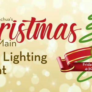 City of Alachua Christmas on Main Street and Tree Lighting