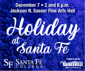 Holiday at Santa Fe College