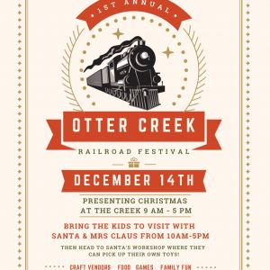 Otter Creek: Christmas at the Creek